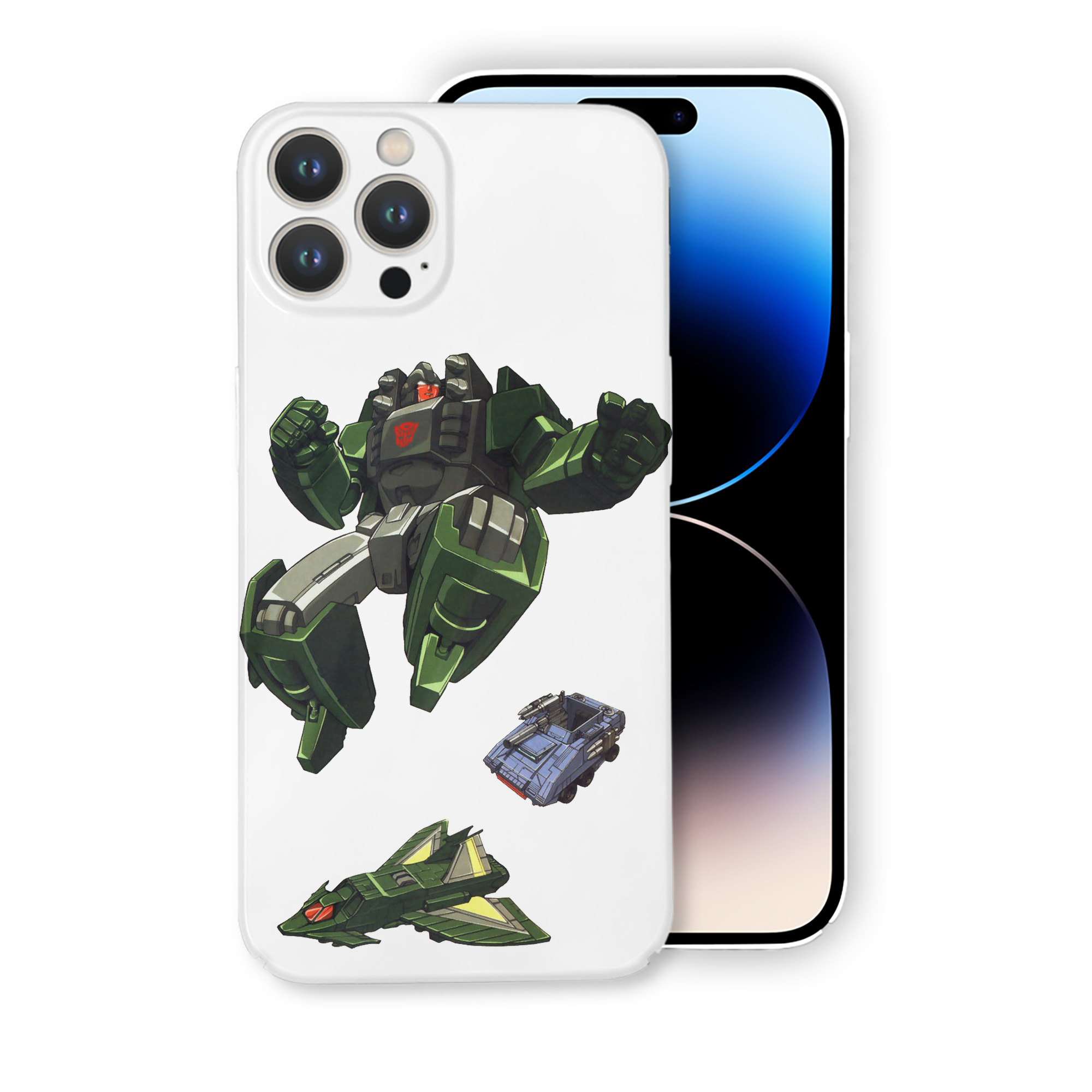 （画像用）  【iPhone 14シリーズ対応】ハードケース
